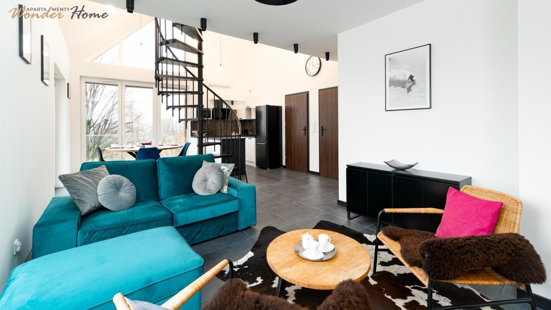 Apartment Wonder Hillside: Ski-side With Playground And Outdoor Gym Karpacz