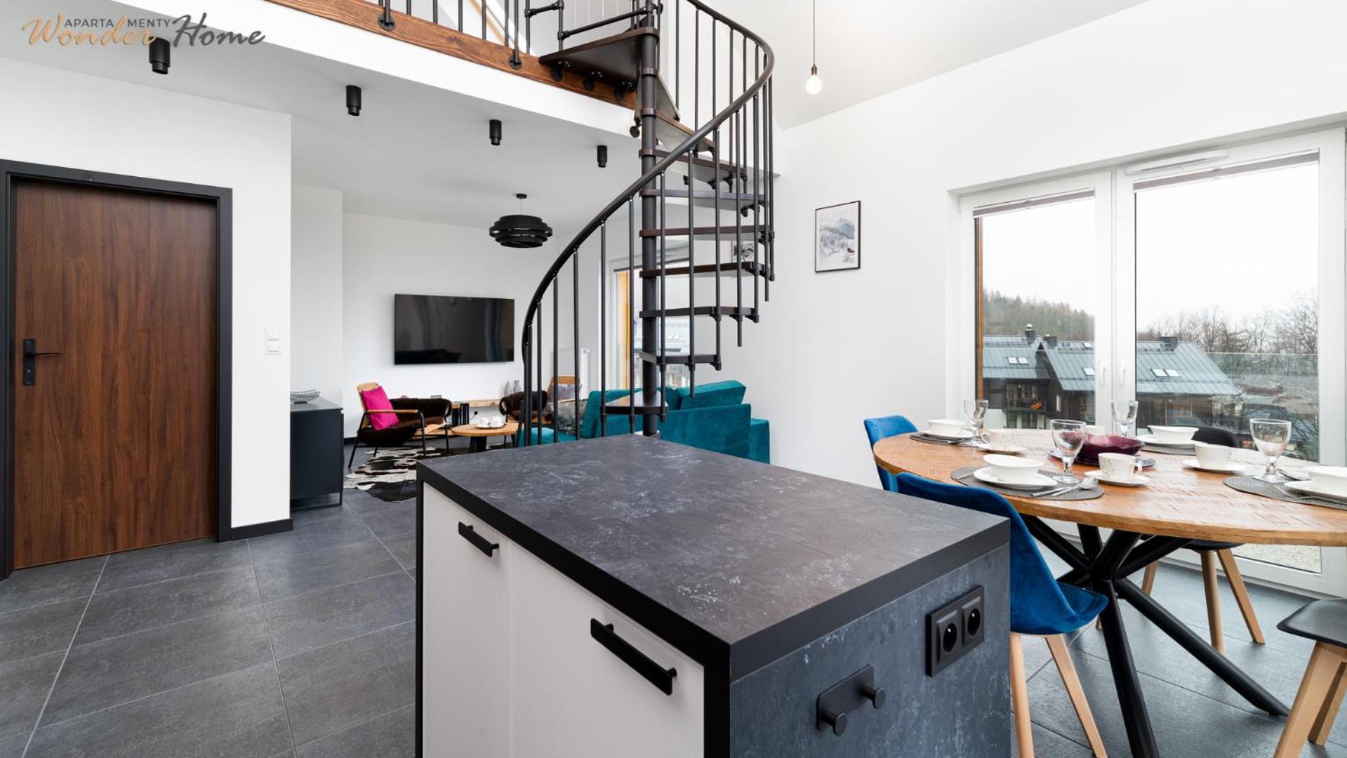 Wonder Hillside: Ski-side With Playground And Outdoor Gym Apartment *