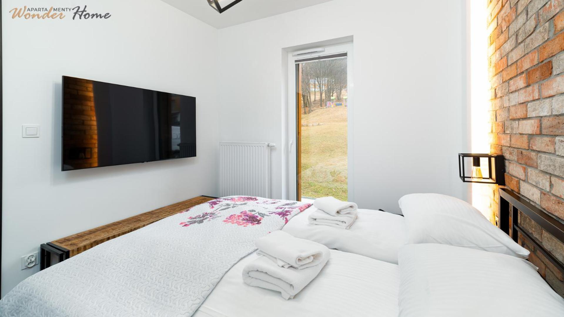 Apartment Wonder Hillside: Ski-side With Playground And Outdoor Gym