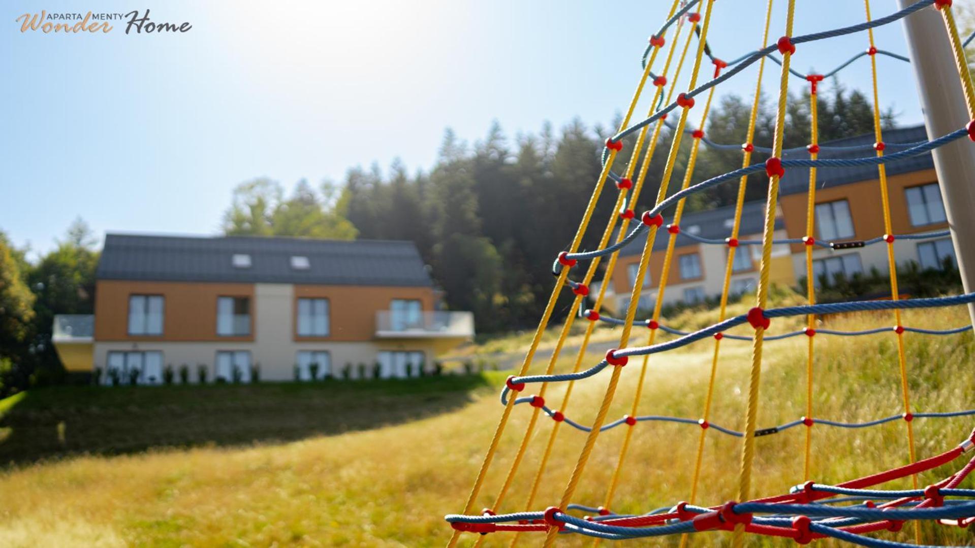 Wonder Hillside: Ski-side With Playground And Outdoor Gym * Karpacz