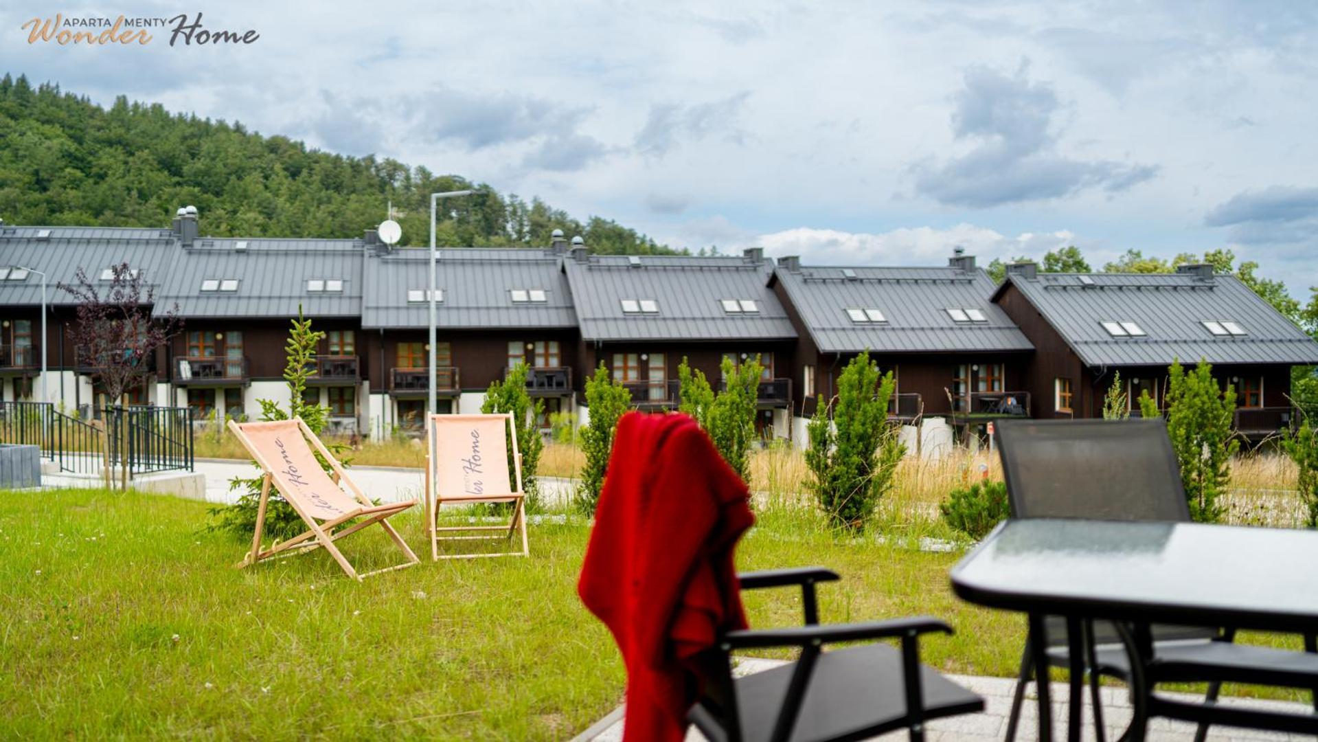 Apartment Wonder Hillside: Ski-side With Playground And Outdoor Gym Karpacz