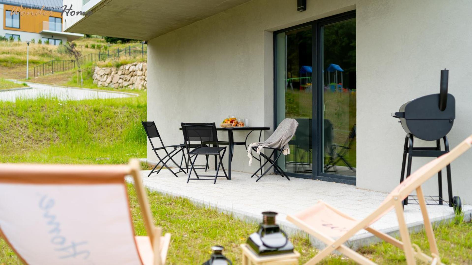 Wonder Hillside: Ski-side With Playground And Outdoor Gym * Karpacz