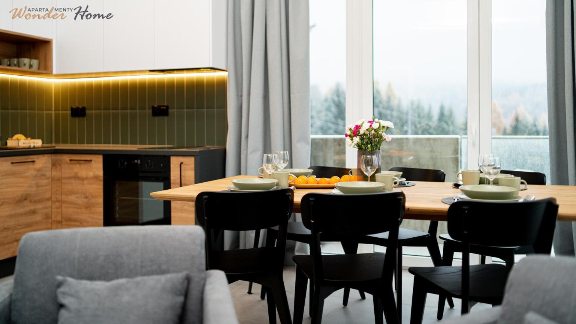 Wonder Hillside: Ski-side With Playground And Outdoor Gym Apartment Karpacz