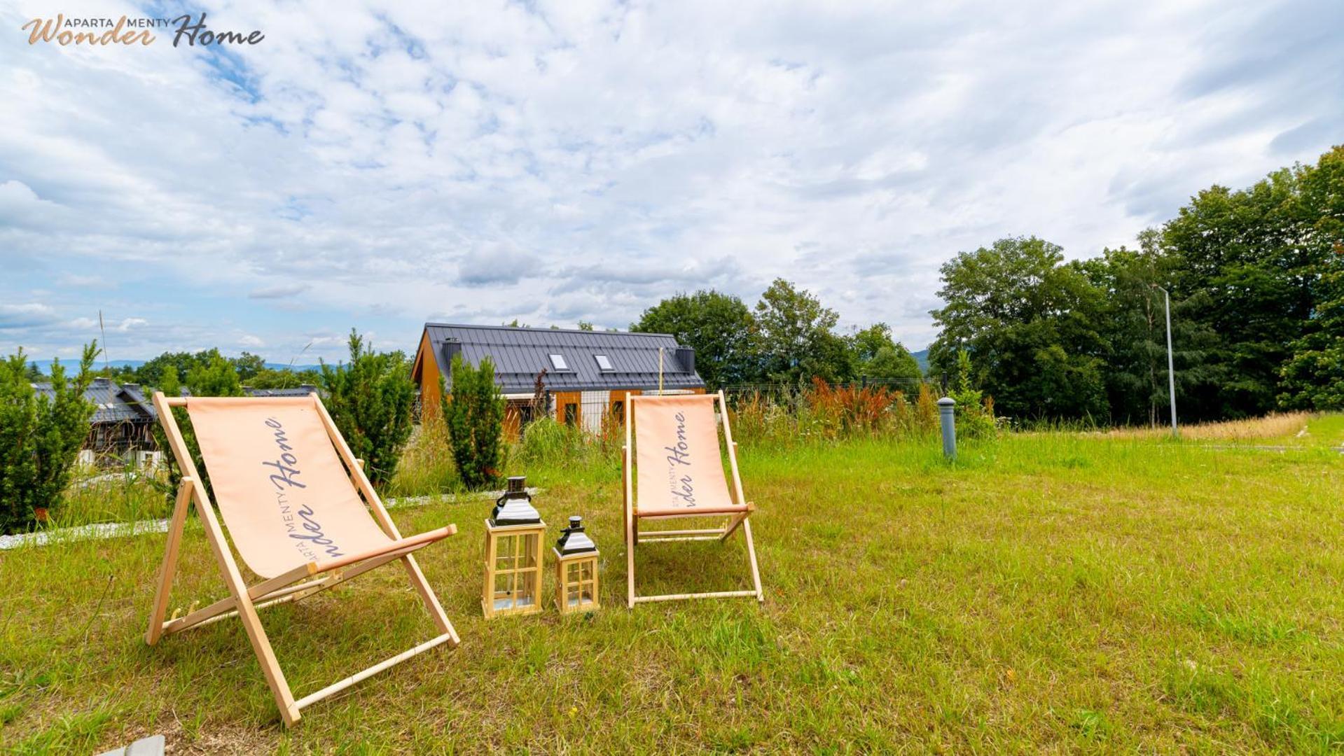 Wonder Hillside: Ski-side With Playground And Outdoor Gym * Karpacz