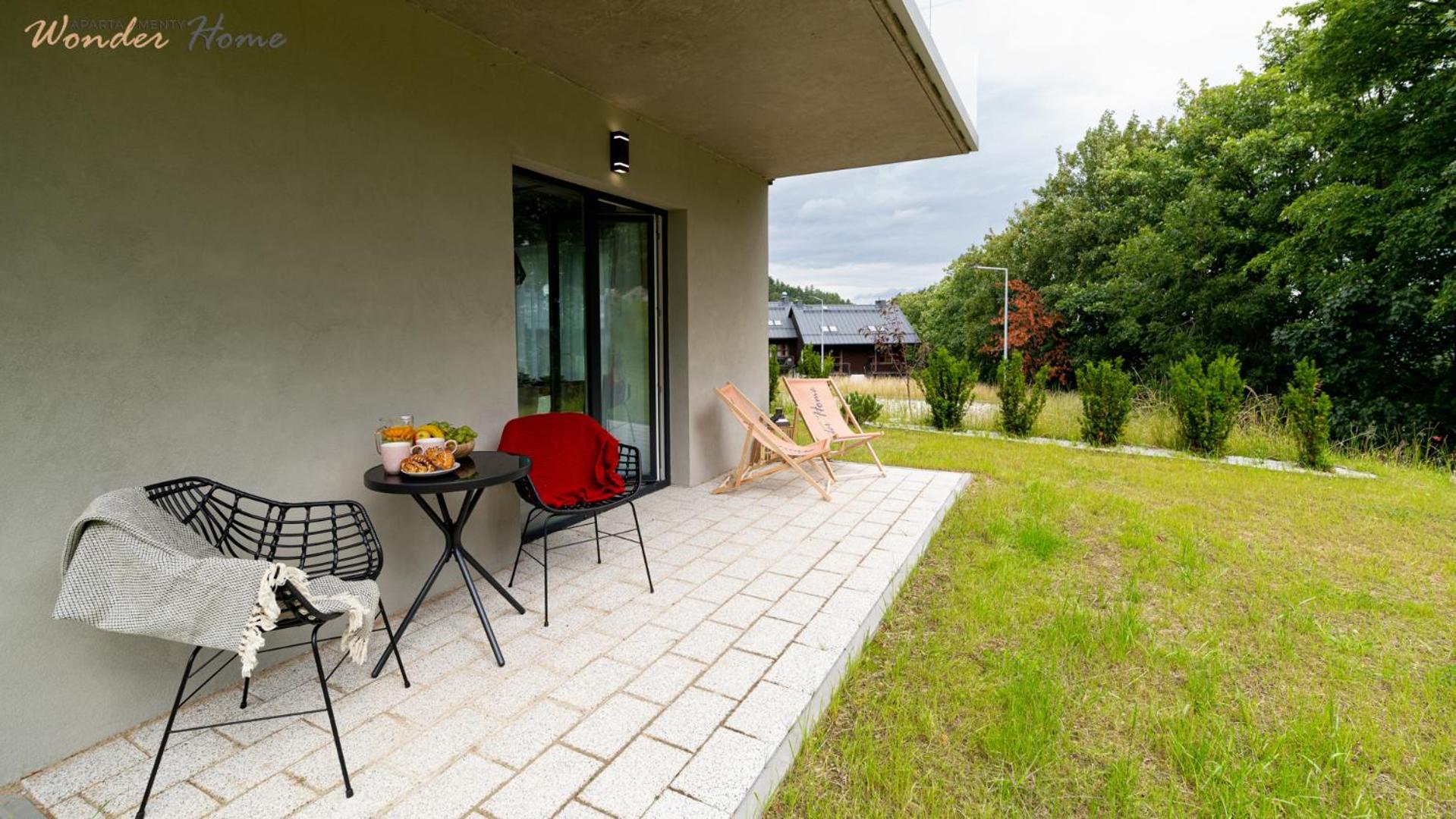 Wonder Hillside: Ski-side With Playground And Outdoor Gym Apartment Karpacz