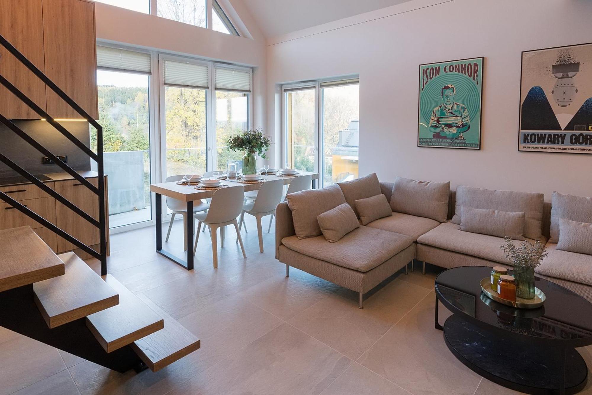 Apartment Wonder Hillside: Ski-side With Playground And Outdoor Gym *