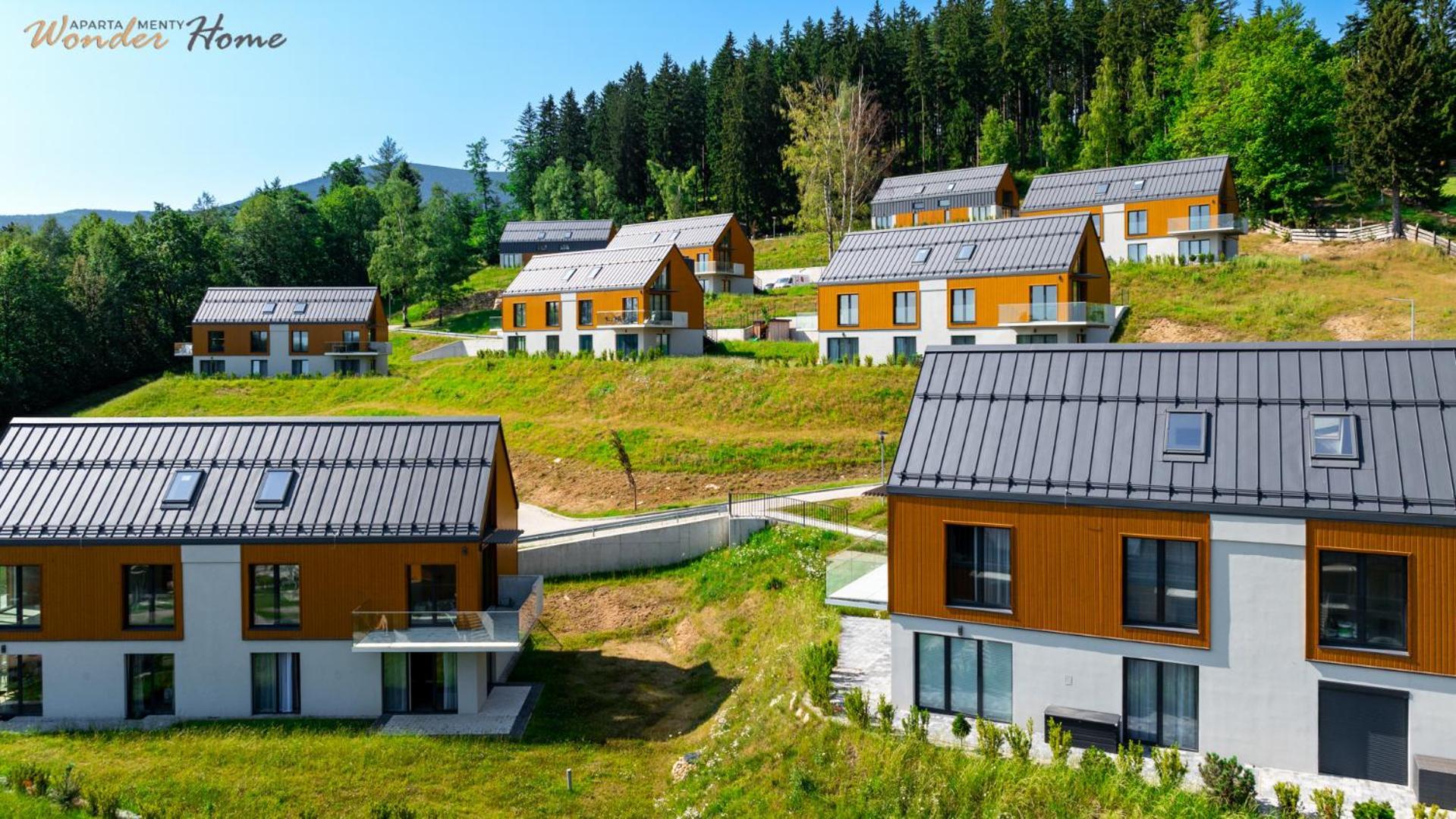 Wonder Hillside: Ski-side With Playground And Outdoor Gym * Karpacz