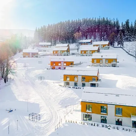 Wonder Home - Domki Hillside Tuz Przy Stoku Narciarskim - Na Terenie Kompleksu Plac Zabaw I Zewnetrzna Silownia, Sklep, Parking Karpacz Exterior foto