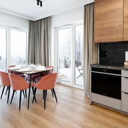 Wonder Home - Domki Hillside Tuz Przy Stoku Narciarskim - Na Terenie Kompleksu Plac Zabaw I Zewnetrzna Silownia, Sklep, Parking Karpacz Exterior foto