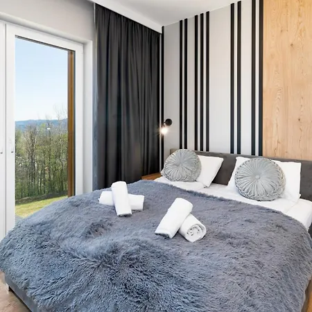 Wonder Home - Domki Hillside Tuz Przy Stoku Narciarskim - Na Terenie Kompleksu Plac Zabaw I Zewnetrzna Silownia, Sklep, Parking Karpacz Exterior foto