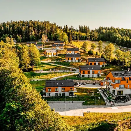 Wonder Home - Domki Hillside Tuz Przy Stoku Narciarskim - Na Terenie Kompleksu Plac Zabaw I Zewnetrzna Silownia, Sklep, Parking Karpacz Exterior foto