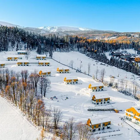 Wonder Home - Domki Hillside Tuz Przy Stoku Narciarskim - Na Terenie Kompleksu Plac Zabaw I Zewnetrzna Silownia, Sklep, Parking Karpacz Exterior foto