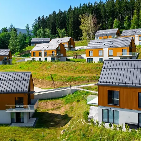Wonder Home - Domki Hillside Tuz Przy Stoku Narciarskim - Na Terenie Kompleksu Plac Zabaw I Zewnetrzna Silownia, Sklep, Parking Karpacz Exterior foto