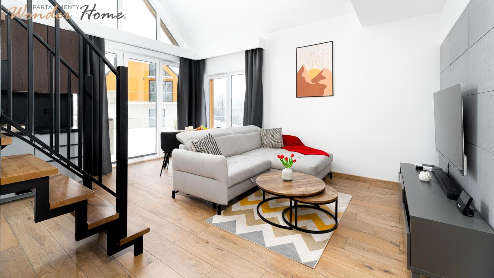 Wonder - Hillside Tuz Przy Stoku Narciarskim - Na Terenie Kompleksu Plac Zabaw I Zewnetrzna Silownia, Sklep, Parking Apartment Karpacz